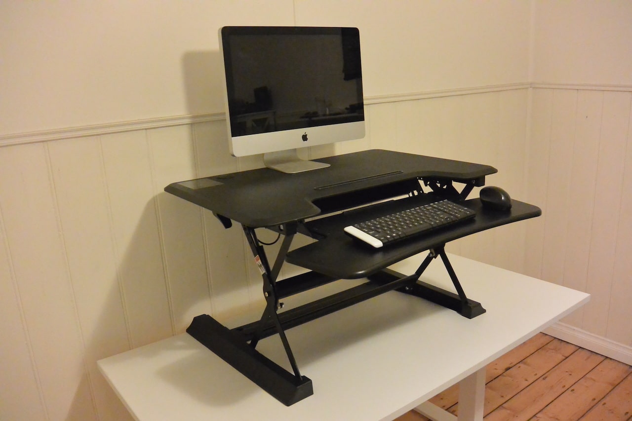 Introducing The Desk Stander From Up Down Desk Melbourne